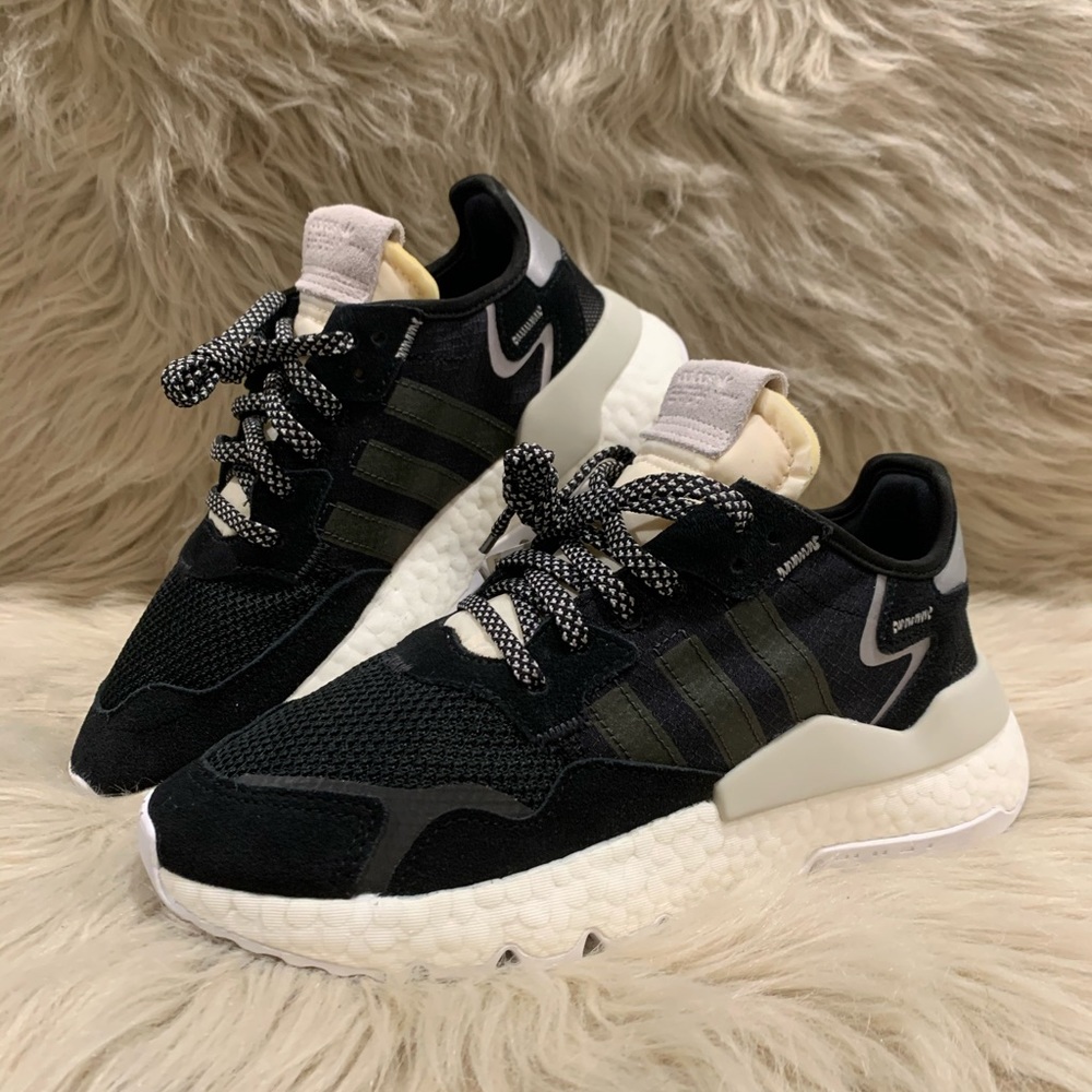 Adidas Nite Jogger Women’s Sneaker